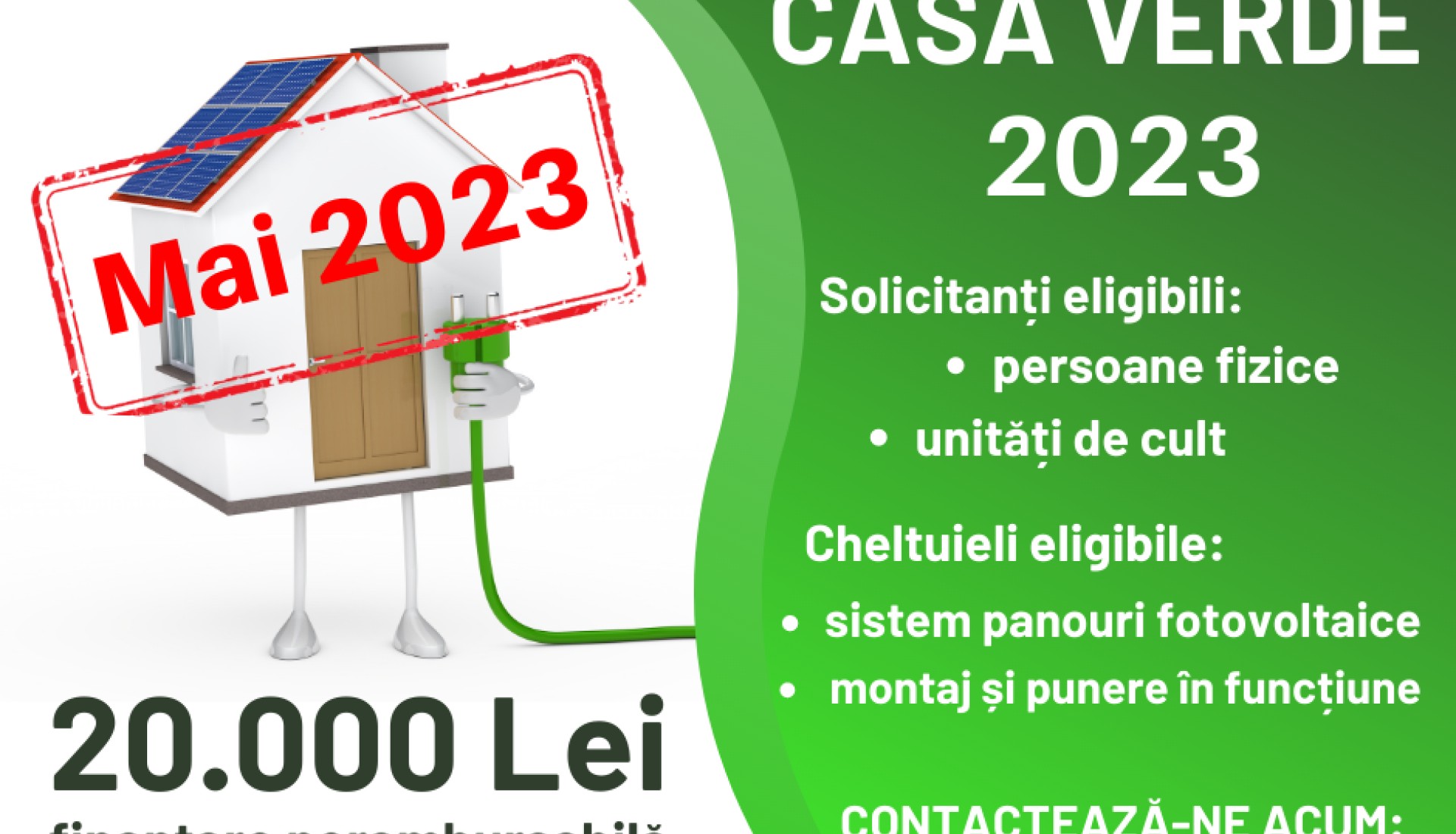 Casa Verde 2023