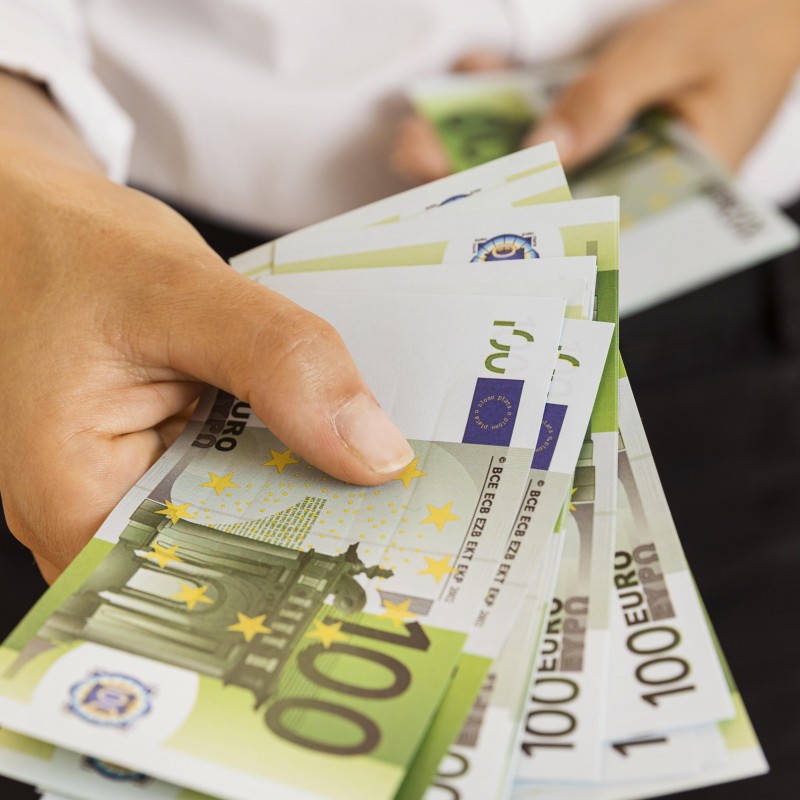 Microgrant - 2.000 Euro